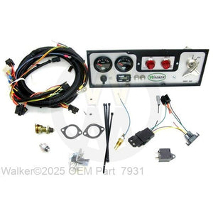 Walker Part # 7931 : MDG ELECTRIC SYSTEM KIT
