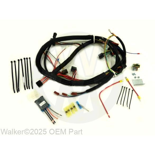 Walker Part # 7940-10 : WIRE HARNESS RETROFIT KIT