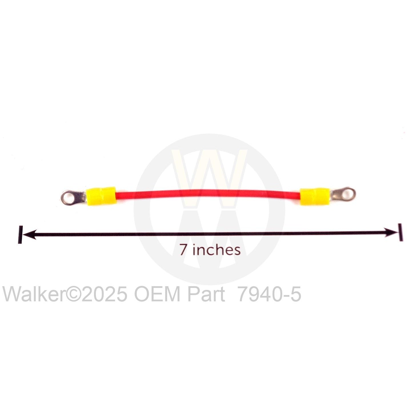 Walker Part # 7940-5 : CIRCUIT BREAKER JUMPER
