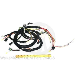 Walker Part # 7940-6 : (NR) WIRE HARNESS/DD
