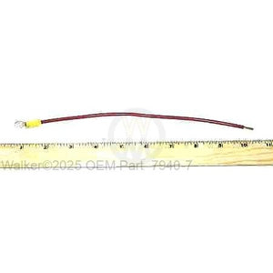 Walker Part # 7940-7 : EXTENSION WIRE