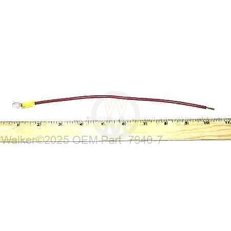 Walker Part # 7940-7 : EXTENSION WIRE
