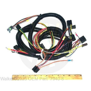 Walker Part # 7940-8 : WIRE HARNESS/DD/00