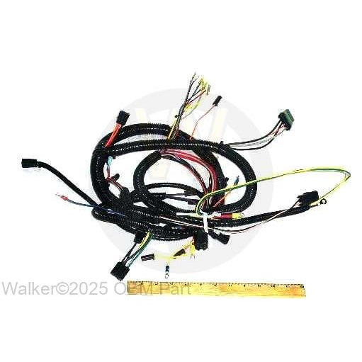 Walker Part # 7940-9 : WIRE HARNESS/DD/01