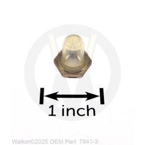 Walker Part # 7941-3 : BOOT, CIRCUIT BREAKER
