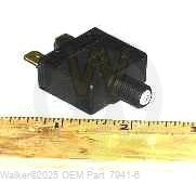Walker Part # 7941-6 : (SU7941-7) Circuit Breaker (15AMP)
