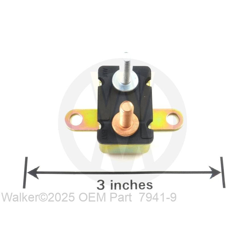 Walker Part # 7941-9 : Circuit Breaker/50AMP