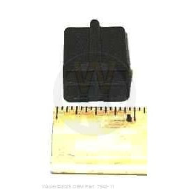 Walker Part # 7942-11 : 4-WAY CONNECTOR (M)