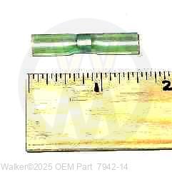 Walker Part # 7942-14 : 16-14 GA SHRINK CONNECTOR