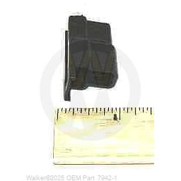 Walker Part # 7942-1 : 2-WAY LOCKING CONNECTOR (F)
