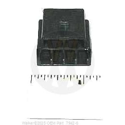 Walker Part # 7942-6 : 6-WAY CONNECTOR (M)