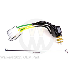Walker Part # 7942 : SAFETY SWITCH
