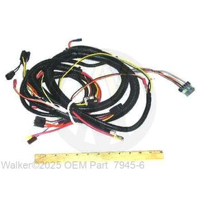 Walker Part # 7945-6 : WIRE HARNESS