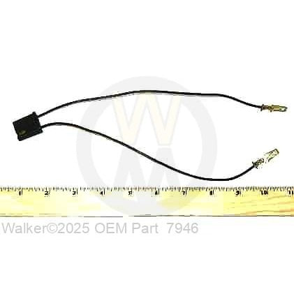 Walker Part # 7946 : PIG TAIL/SEAT SWITCH