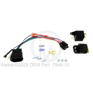 Walker Part # 7948-10 : MB27i Time Delay Kit