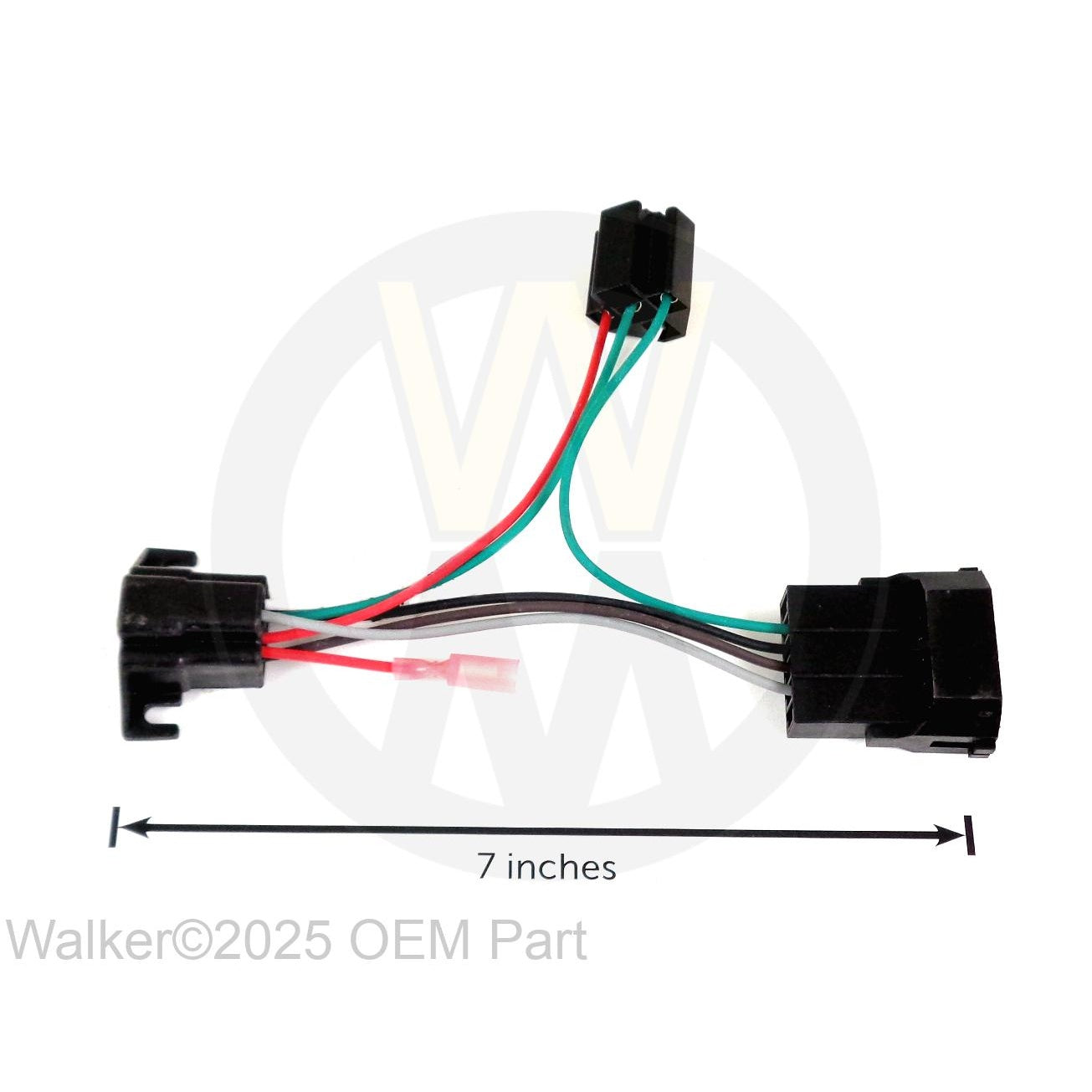 Walker Part # 7948-5 : TIME DELAY HARNESS