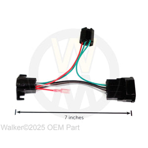 Walker Part # 7948-5 : TIME DELAY HARNESS