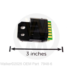 Walker Part # 7948-6 : TIME DELAY MODULE
