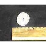 Walker Part # 7958-3 : WASHER (.209IDX.620OD)