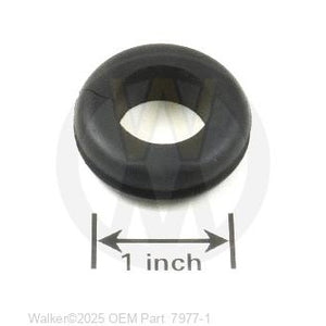 Walker Part # 7977-1 : GROMMET (1/8x1-1/16)