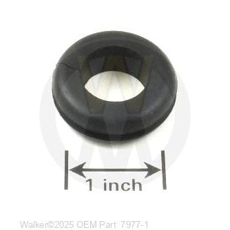 Walker Part # 7977-1 : GROMMET (1/8x1-1/16)
