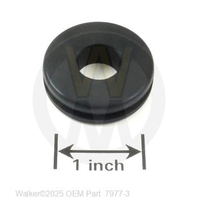 Walker Part # 7977-3 : Grommet 1/8 x 1-1/8