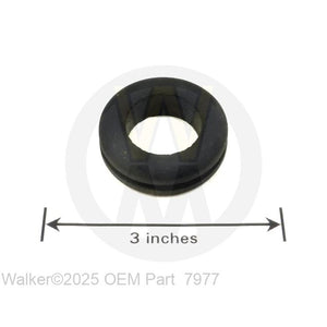 Walker Part # 7977 : GROMMET (1/8x1-3/8)