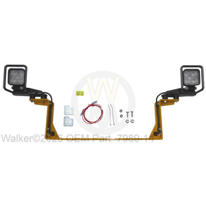 Walker Part # 7989-14 : (SU 7989-16)Light Kit (LED)