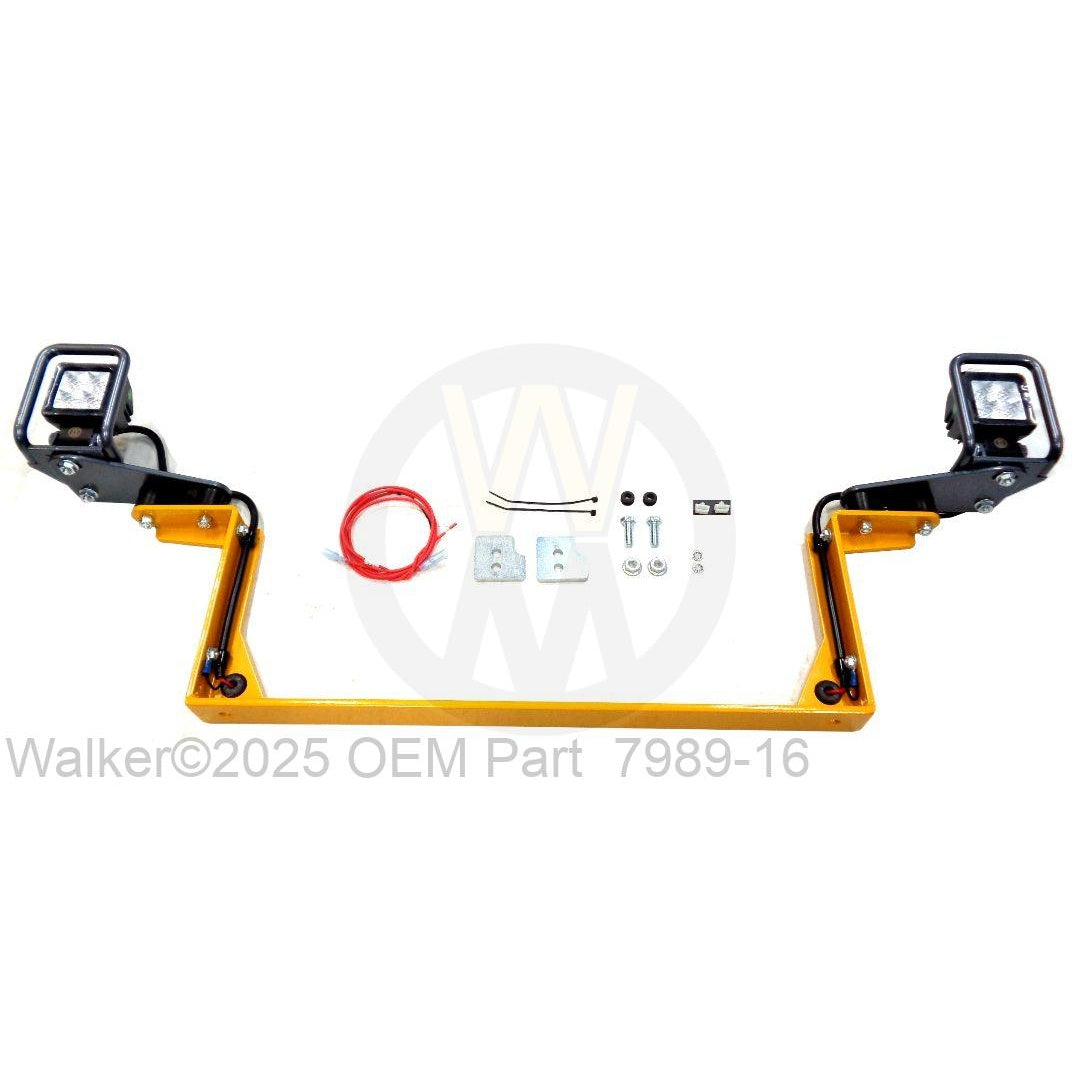Walker Part # 7989-16 : Light Kit (LED)