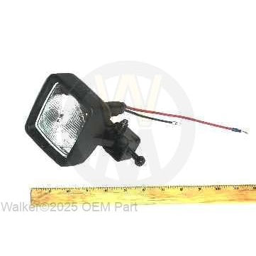 Walker Part # 7989-2 : LIGHT ASSEMBLY (HALOGEN)