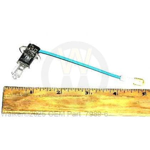 Walker Part # 7989-6 : BULB REPLACEMENT (HALOGEN)
