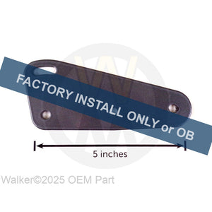 Walker Part # 7992-4 : Light Mount