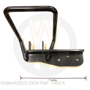 Walker Part # 7993-5 : Headlight Mount Bracket/LH