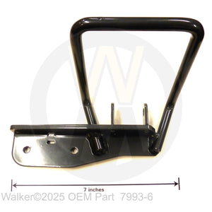 Walker Part # 7993-6 : Headlight Mount Bracket/RH