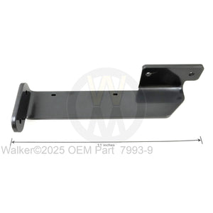 Walker Part # 7993-9 : Light Mount Bracket/LH
