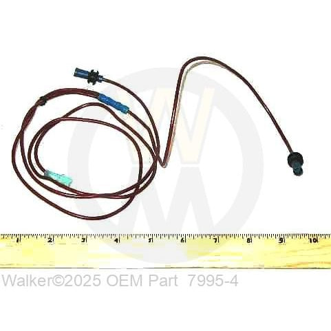 Walker Part # 7995-4 : POWER LEAD WIRE ASSEMBLY