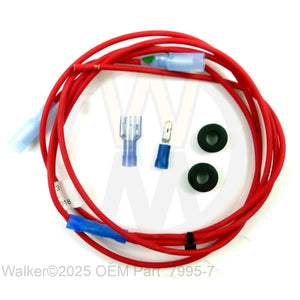Walker Part # 7995-7 : Power Lead Wire Assembly