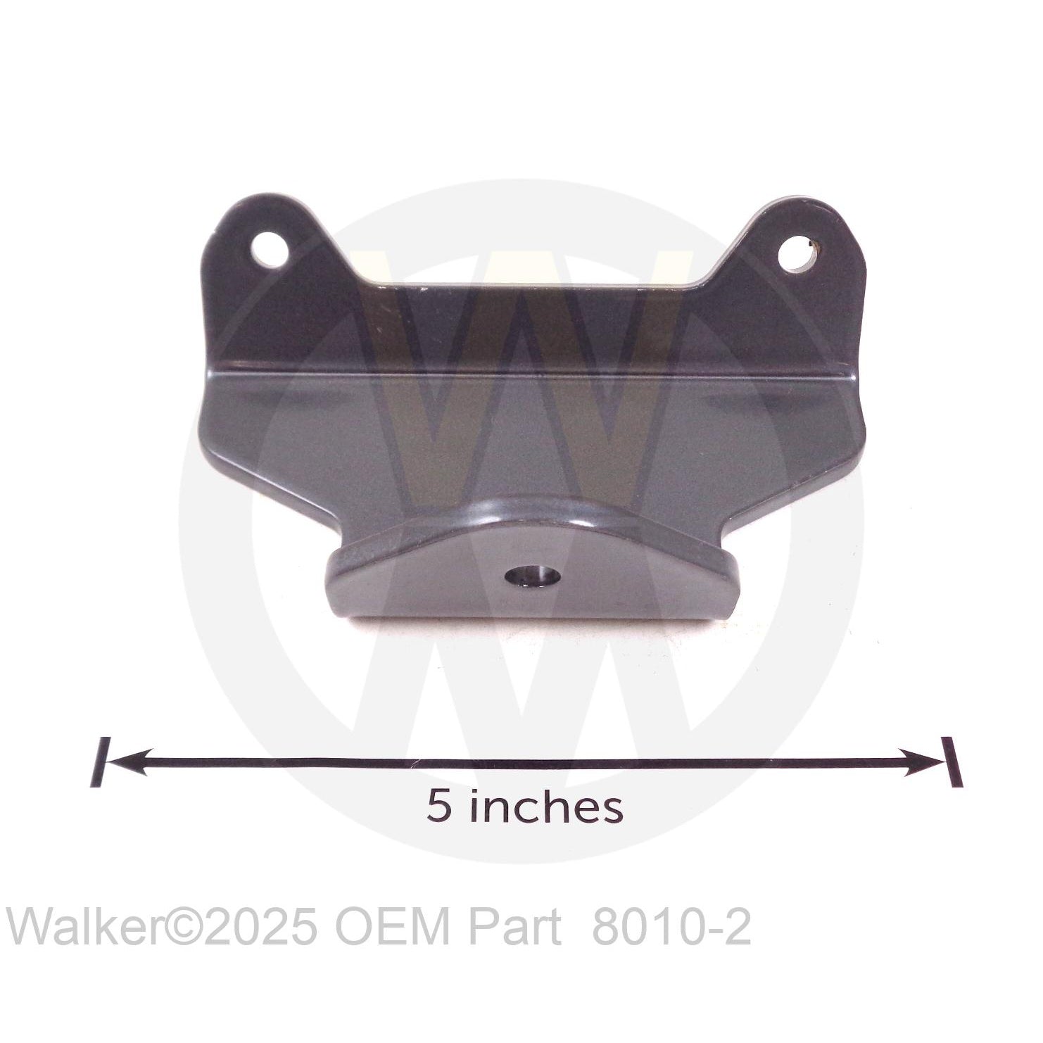 Walker Part # 8010-2 : ENGINE BUMPER MOUNT