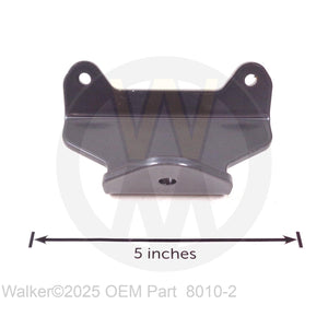 Walker Part # 8010-2 : ENGINE BUMPER MOUNT