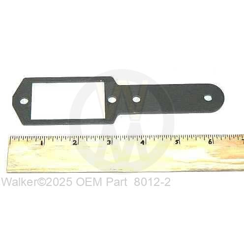 Walker Part # 8012-2 : REGULATOR MOUNT/02