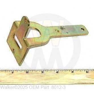 Walker Part # 8012-3 : REGULATOR MOUNT/04