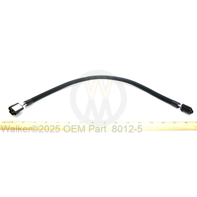 Walker Part # 8012-5 : REGULATOR ADPT HARNESS/25