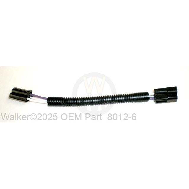 Walker Part # 8012-6 : REGULATOR ADPT HARNESS/31