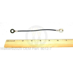 Walker Part # 8012-7 : Ground Wire