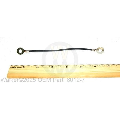 Walker Part # 8012-7 : Ground Wire