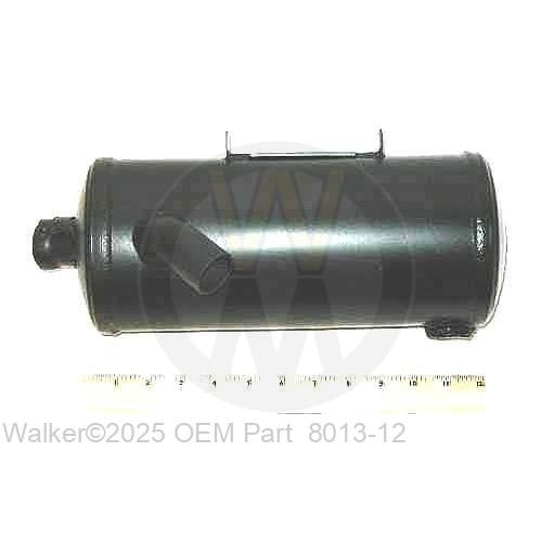Walker Part # 8013-12 : MUFFLER