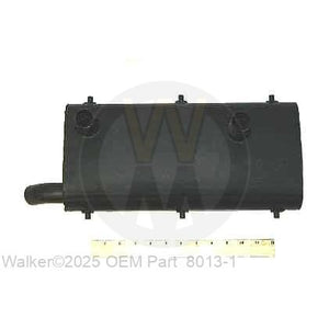 Walker Part # 8013-1 : MUFFLER/95 (SU to 6013-20)
