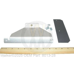 Walker Part # 8013-28 : MUFFLER HEAT SHIELD UPGRADE KIT