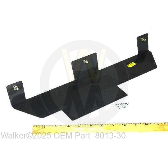 Walker Part # 8013-30 : MUFFLER HEAT DEFLECTOR
