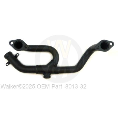 Walker Part # 8013-32 : EXHAUST PIPE